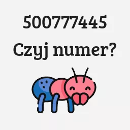 500777445