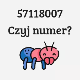 57118007